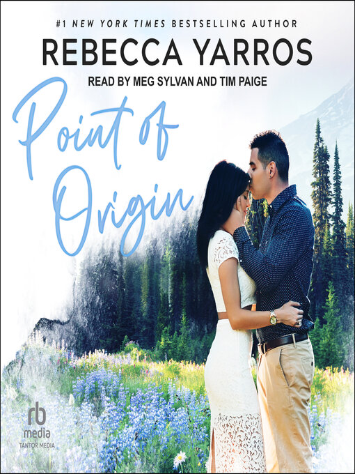 Title details for Point of Origin by Rebecca Yarros - Available